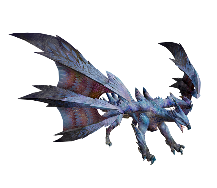 Crimson Glow Valstrax  Monster Hunter Rise Wiki