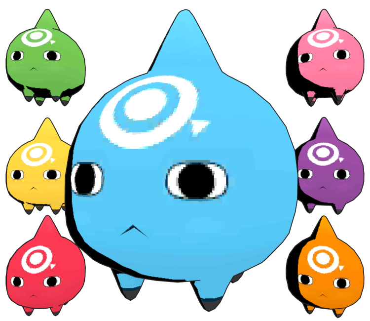 PC / Computer - Slime Rancher 2 - Slime Icons - The Spriters Resource