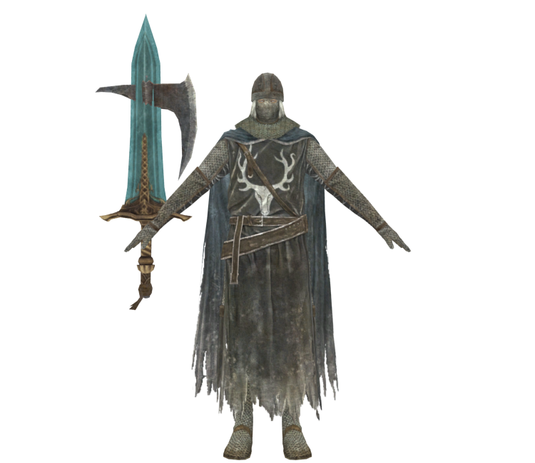 Creighton the Wanderer, Dark Souls 2 Wiki