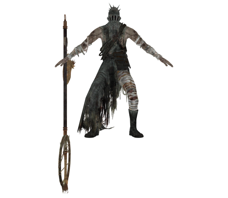 PC / Computer - Dark Souls II - Giant Lord - The Models Resource