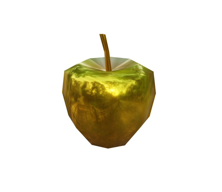 PSA: Nintendo Giving Out Free 'Golden Apple' In Zelda: Tears Of