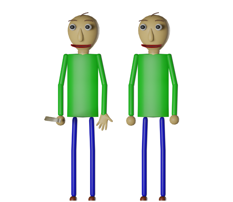 Baldi's Basics Zoo Simulator, Baldi's Basics Fanon Wiki