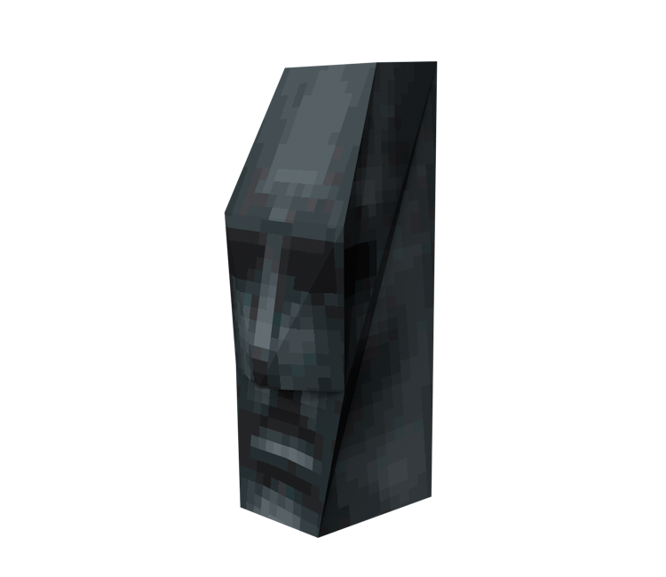 PlayStation 2 - Metal Gear Solid 2: Substance - Moai - The Models Resource