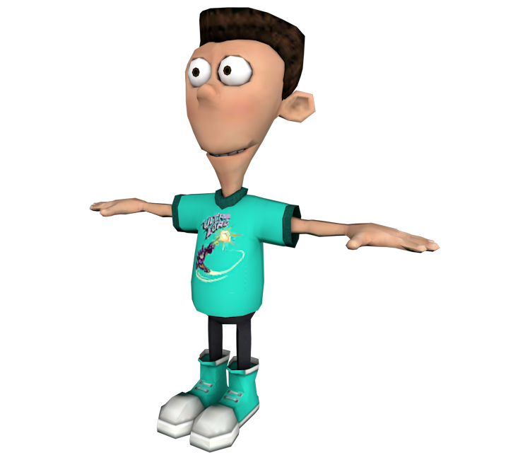 jimmy neutron action figure sheen