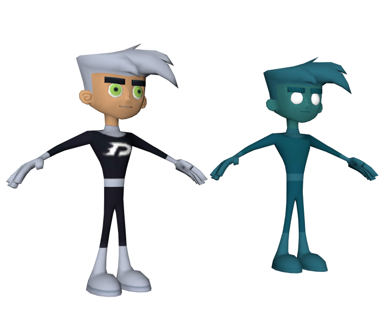 danny phantom figure