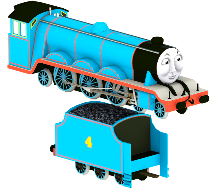 Wii - Thomas and Friends: Hero of the Rails - Gordon The ...