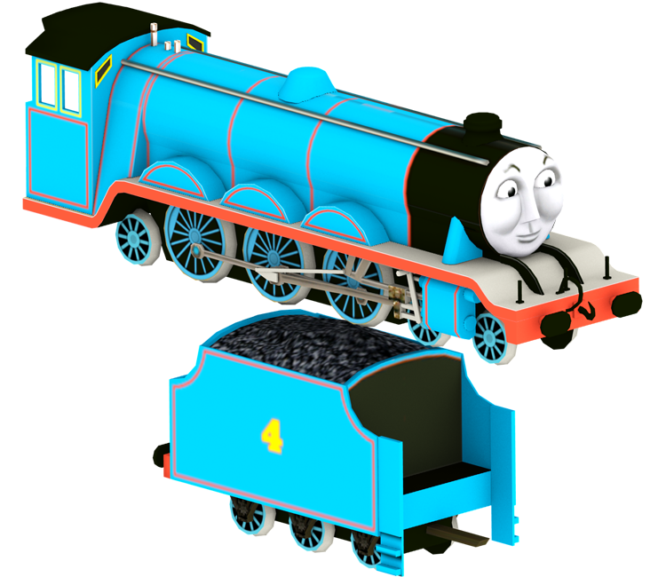 Wii - Thomas and Friends: Hero of the Rails - James The Red Engine