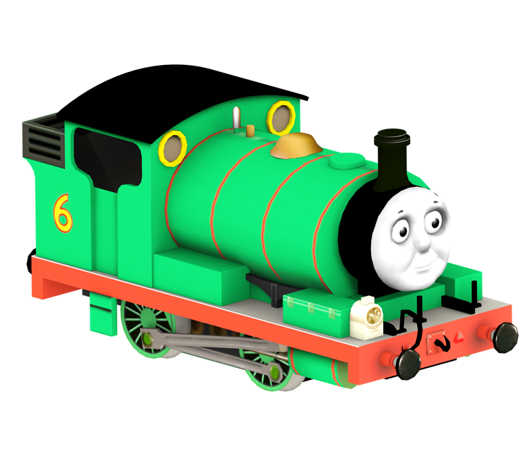 thomas and friends wii