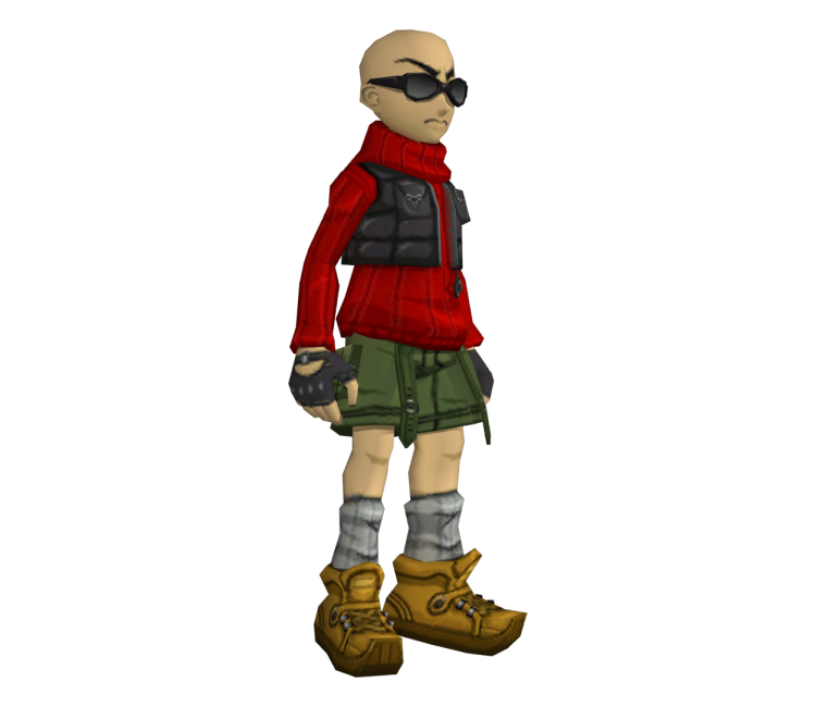 fusionfall numbuh 3