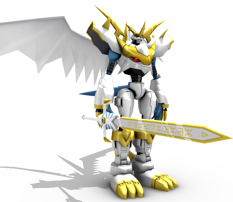 Digimon Masters Online Introduces Imperial Dramon Paladin