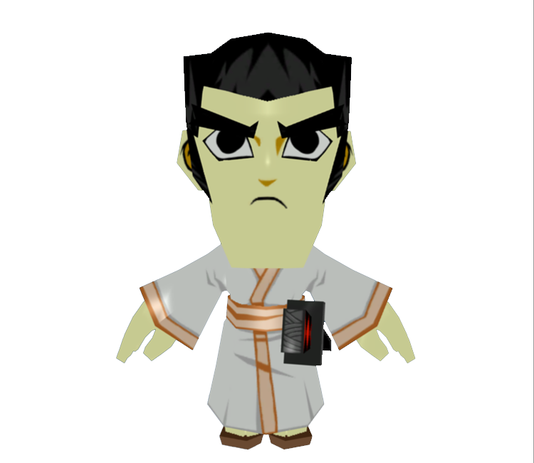 fusionfall nano