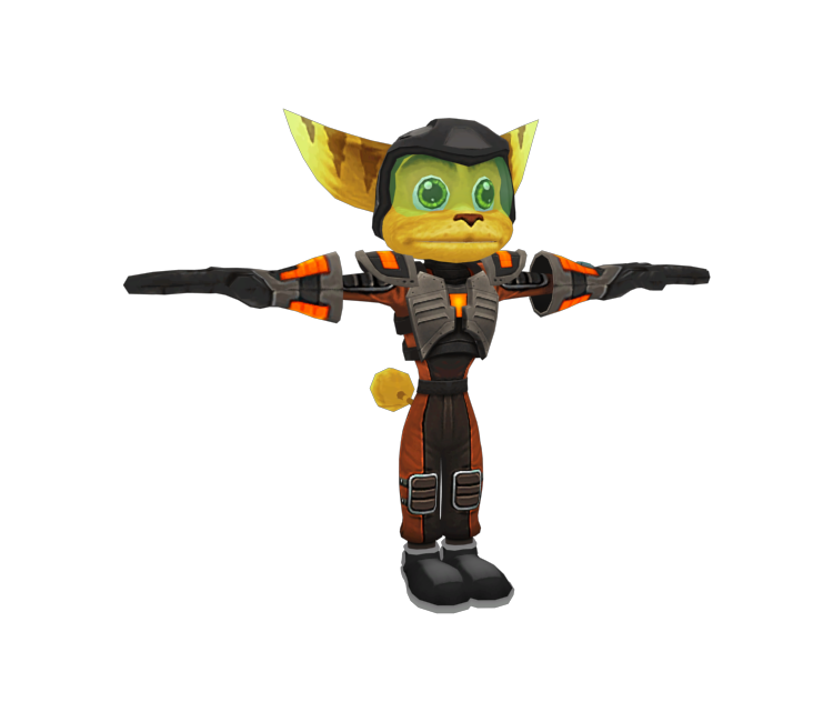 PlayStation 2 - Ratchet & Clank: Going Commando ...