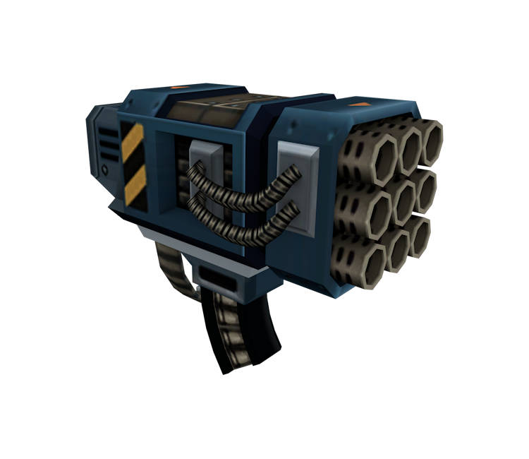 Playstation 2 Ratchet Clank R Y N O The Models Resource