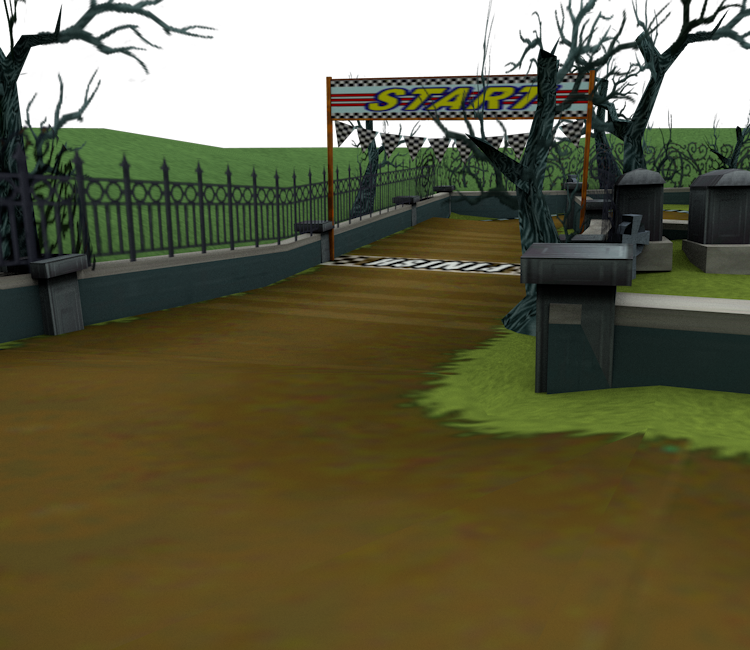 simpsons hit and run map