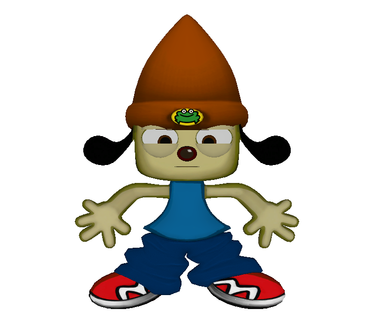 PSXFunkin with Parappa for 3DS - GameBrew