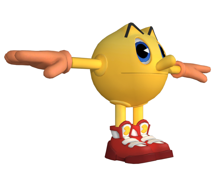 pac man teddy