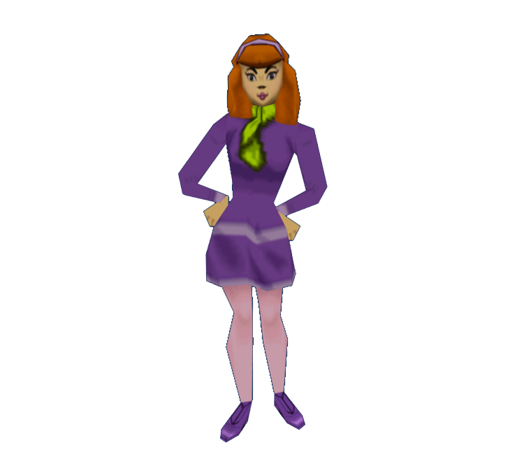 nintendo 64 scooby doo game