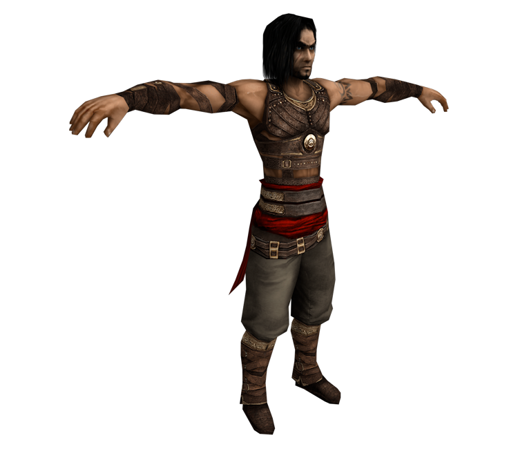 Prince of Persia : Warrior Within render