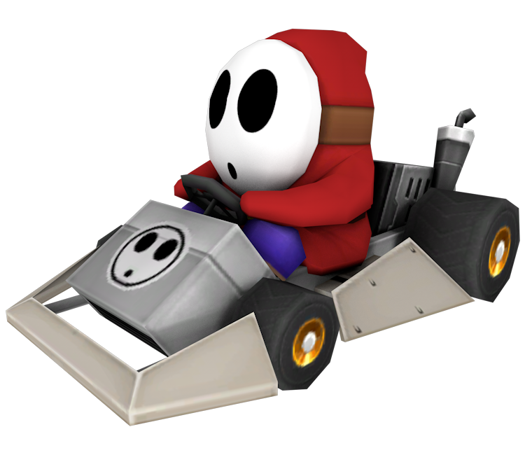 Shy Guy - SmashWiki, the Super Smash Bros. wiki