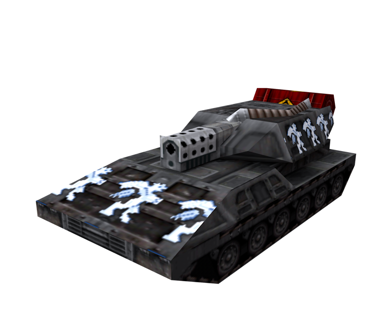 Nintendo 64 - BattleTanx: Global Assault - Inferno - The Nintendo 64 - BattleTanx: Global Assault - Inferno - The