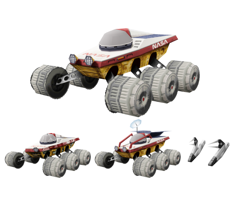 PlayStation - Vigilante 8: 2nd Offense - Moon Trekker - The PlayStation - Vigilante 8: 2nd Offense - Moon Trekker - The