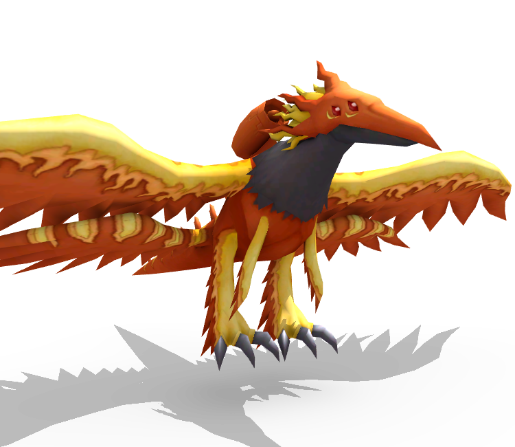 PC / Computer - Digimon Masters - Ankylomon - The Models Resource