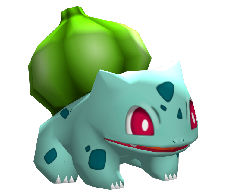 Pokémon MMO 3D - Unreal Migration - Bulbasaur try his first move on Ivysaur  image - Mod DB