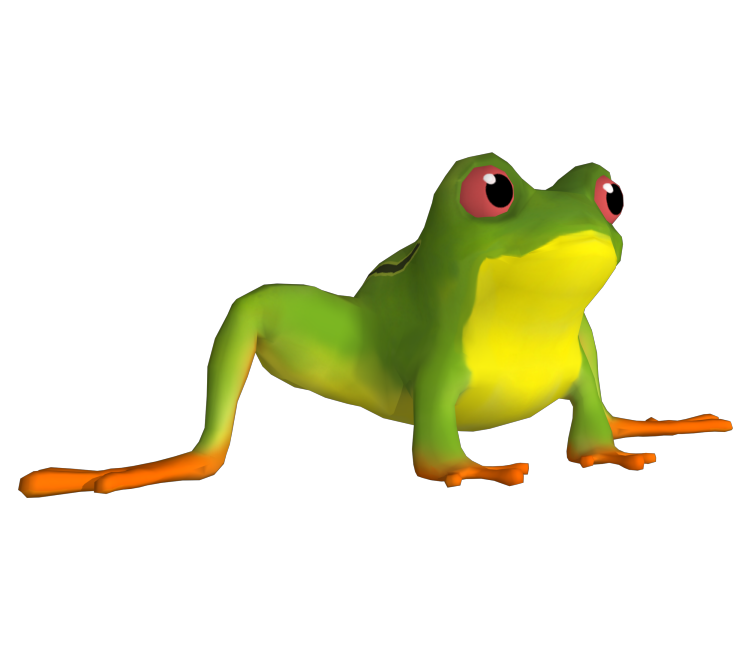 NetLogo Models Library: Frogger