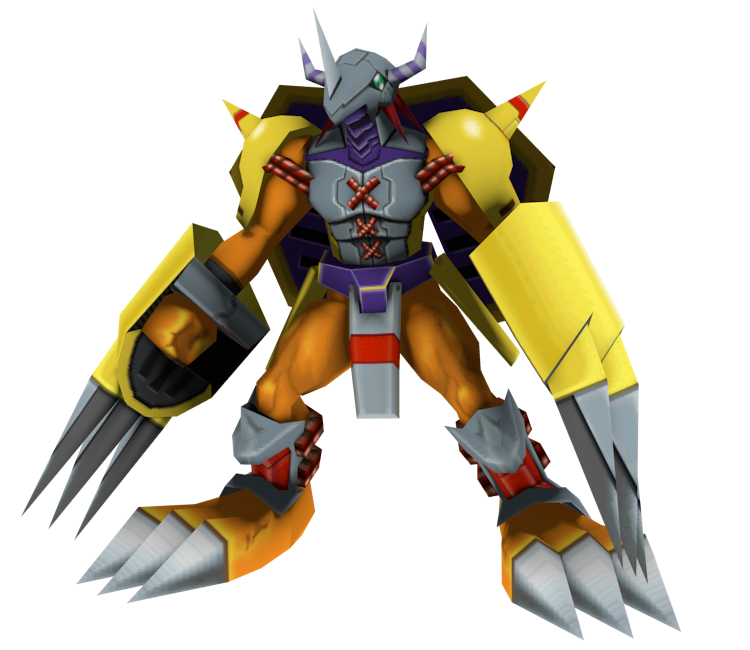 Free: WarGreymon, Digimon Adventure Wiki