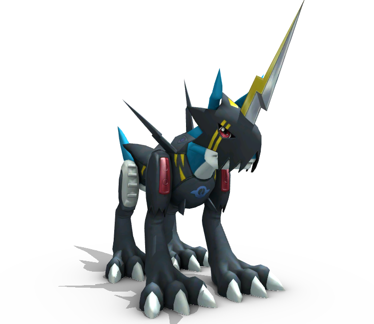 Raidramon, Digimon Masters Online ROBLOX Wiki