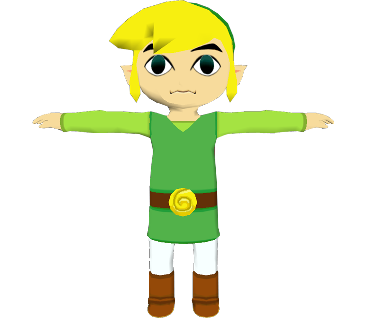 The Legend of Zelda: The Wind Waker Randomizer - WikiPadia — The