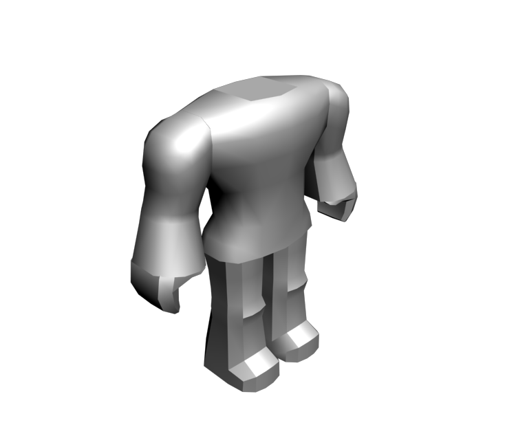 PC / Computer - Roblox - ROBLOX Boy - The Models Resource