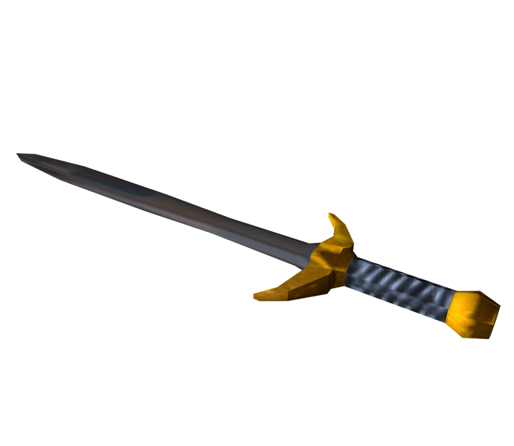 PC / Computer - Roblox - Linked Sword - The Models Resource