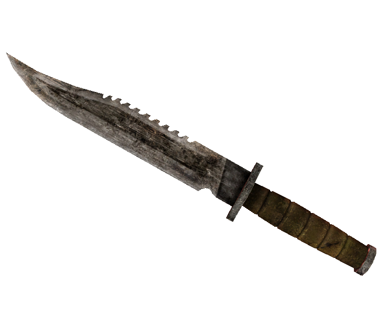 new vegas combat knife new vegas combat knife