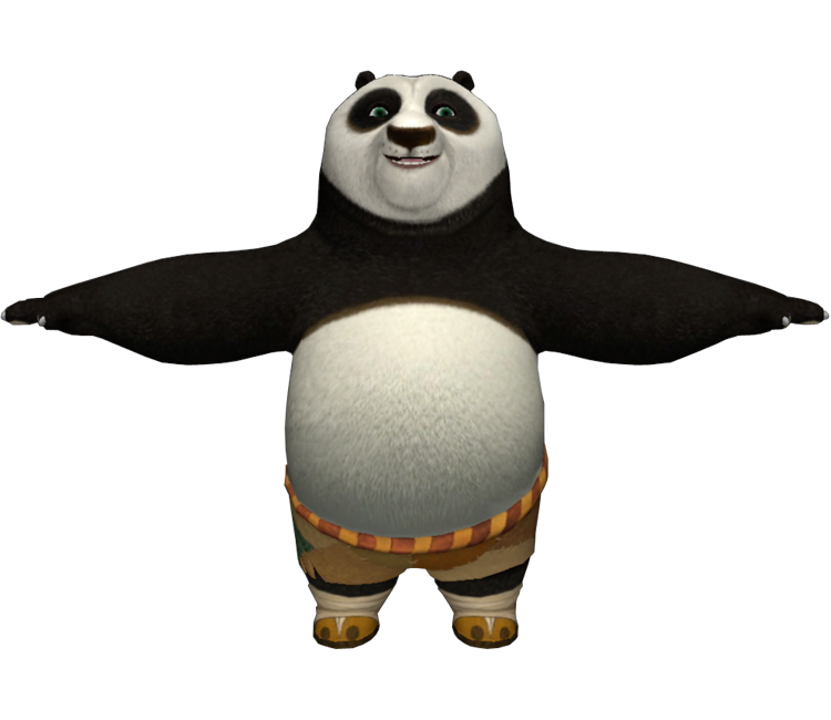 Share 140+ kung fu panda poses super hot - vova.edu.vn