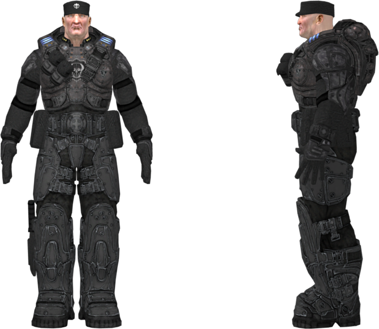 Featured image of post Gears Hoffman / Colonel victor hoffman es sm was a gear officer and the chief of defense staff of the coalition of ordered governments during the locust war and former director of special forces, answering only to chairman richard prescott.