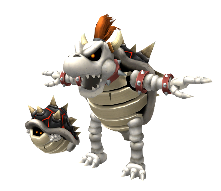 Custom / Edited - Super Smash Bros. Customs - Bowser - The Spriters Resource