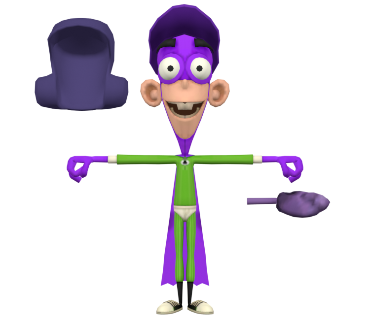 Steam Workshop::Fanboy - Fanboy and Chum Chum [playermodel + ragdoll]