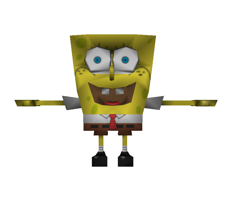 PC Computer SpongeBob  SquarePants 3D  Obstacle  Odyssey  
