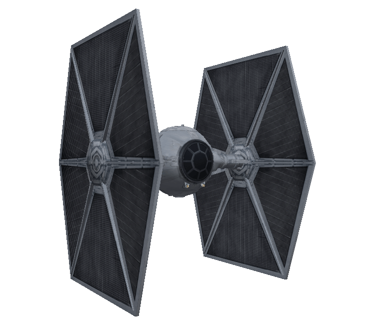 PC / Computer - Star Wars: Battlefront - TIE Fighter - The Models Resource