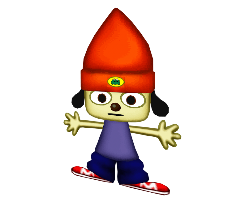 PaRappa the Rapper 2 (パラッパラッパー2) - Japan Retro Direct