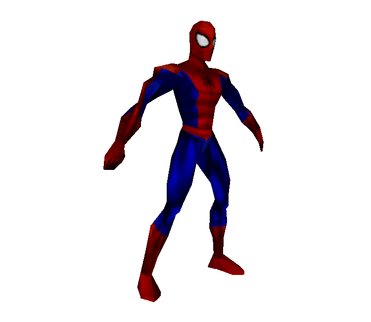 spider-man n64  Screenshot Thumbnail / Media File 8 for Spider