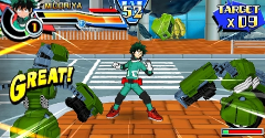 Boku No Hero Academia : Battle for All