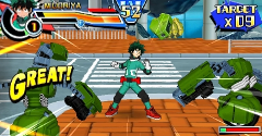 My Hero Academia: Battle for All (JPN)