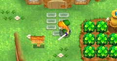 The Legend of Zelda: A Link Between Worlds