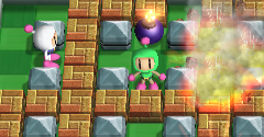 Bomberman Blast