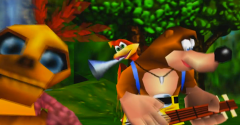 Banjo-Kazooie • N64