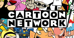 Custom / Edited - Cartoon Network Customs - Cartoon Network Logo  (1992-2004) - The Models Resource