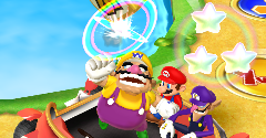 Mario Party 9