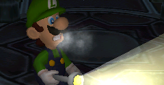 Luigi's Mansion